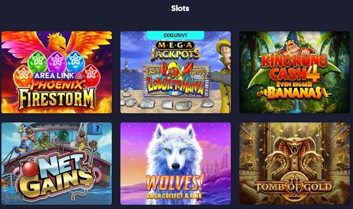 Slots - Momang casino