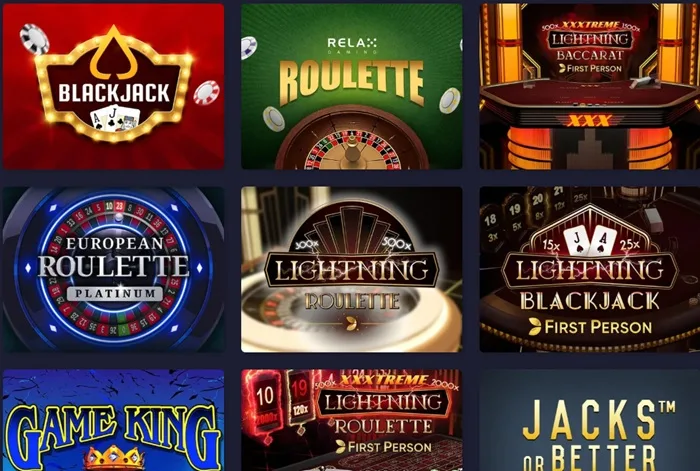 Momang casino bordsspel