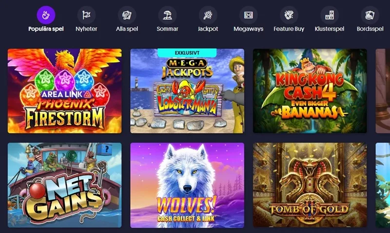 Momangcasino slots